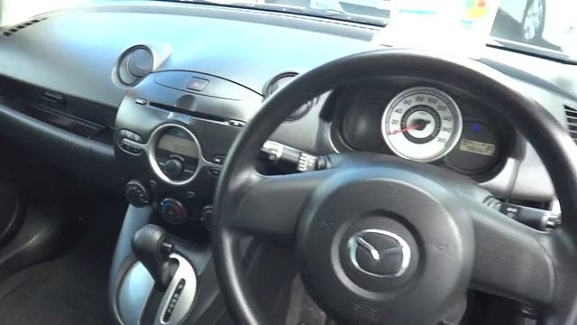 2007 Mazda Demio 13 C-V Pack 5 Door 1300cc Petrol Automatic смотреть онлайн