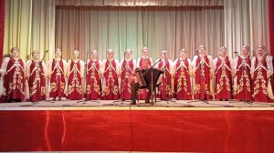 Народный хор «Русской песни»