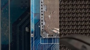 Выпрямляем ножки на сокете Intel  LGA1151/1150/1155/1200/775/1156 в домашних условиях.