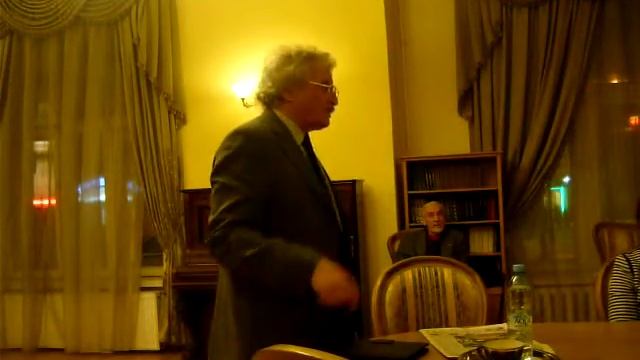 2-Феликс Балонов в библ. Некрасова. смотреть онлайн