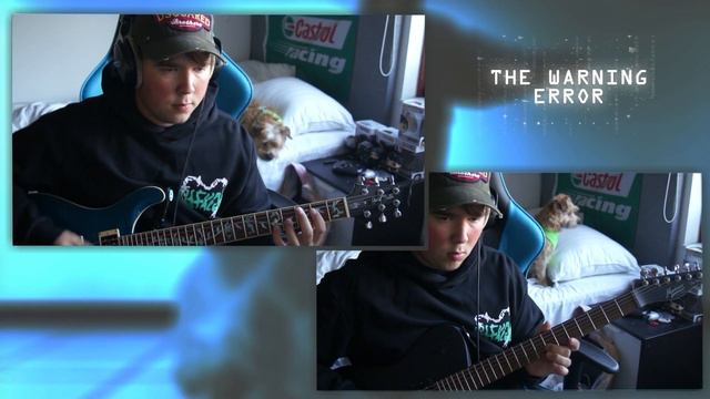 The Warning - Z (Guitar Cover) [Full Album Cover] смотреть онлайн