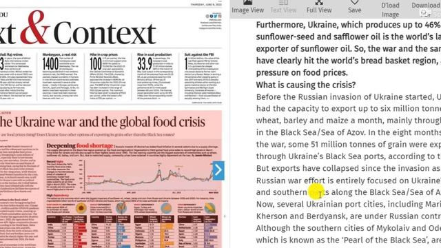 9 June 2022 | The Hindu Newspaper Analysis | Current affairs 2022 #UPSC #IAS #Todays The Hindu смотреть онлайн