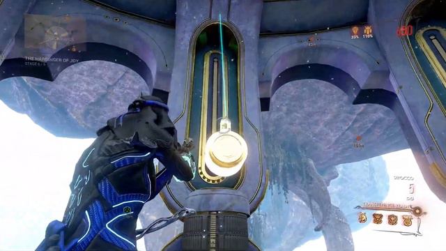 Warframe - How To Solve The Hidden Archabor Puzzle! смотреть онлайн