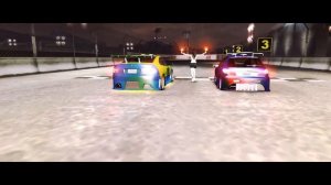 Need for Speed: Underground 2 - Акт пятый: Западный порт. Часть 78 - Никки Моррис