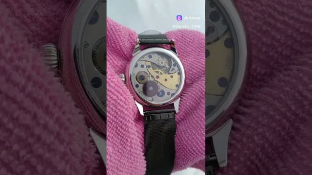 Часы Молния 3602 70х-80х гг.#часымарьяж #часыкупить #часылюкс #часыфото #часыдост.mp4