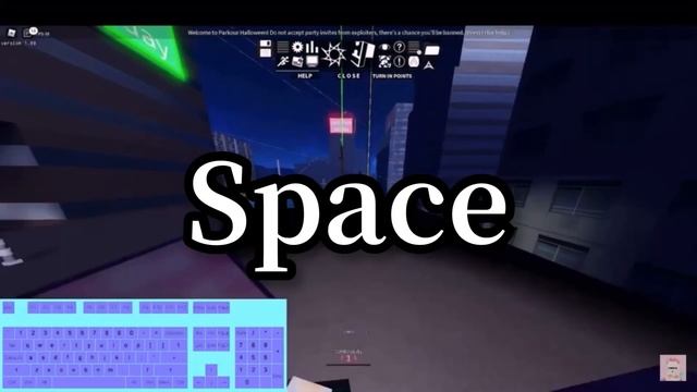 Roblox Parkour | Mag Rail Tutorial #2 смотреть онлайн