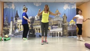 Как танцевать пенсионерам?Восточные танцы для пенсионеров.