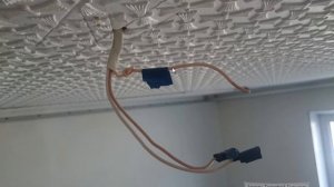 Как сделать электропроводку (разводку) на две или три клавиши при одноклавишном выключателе