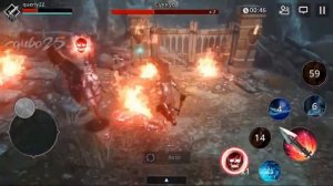 Darkness Rises Битвы с Боссами😎