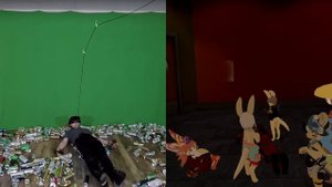 Full Body Trolling in VRChat! #7 (Superhero Edition)