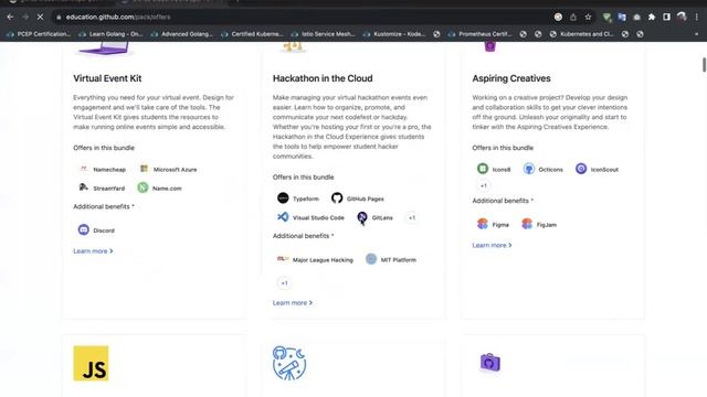 All About Github Student Developer pack смотреть онлайн
