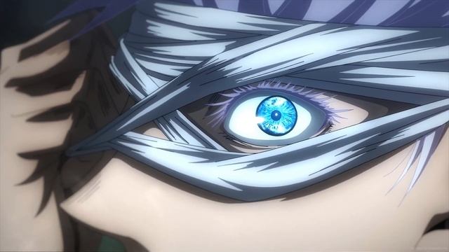 Gojo satoru Hd wallpaper eyes blue 4k ultra realistic hd смотреть онлайн