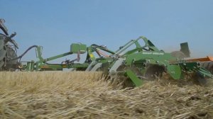 Дисковые бороны от Amazone / Какие бывают и для чего нужны?