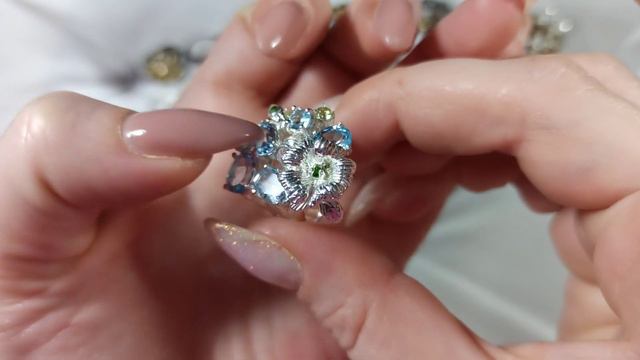 Украшения ручной работы 🇹🇭 Тайланд 🥳🥰наличие 30082020 смотреть онлайн