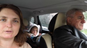 VLOG Усадила мужа в коляску. Лечу лисёнка