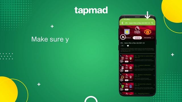 How to Cast Tapmad onto your Smart TV - Tapmad Tutorials смотреть онлайн