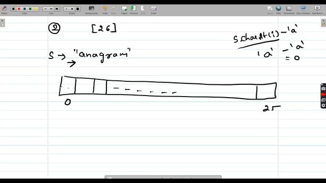 Valid Anagram | Leetcode 242 | Hashing | Solved in 2 ways | Java | SPG смотреть онлайн