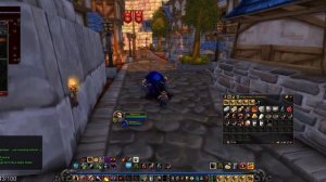 Gnome Warlock | WoW Classic Hardcore | Death = Delete | Part 23