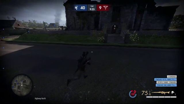 Sniper Elite 5 Multiplayer / 43 Kills 0 Deaths смотреть онлайн