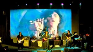 Группа "ВИКТОР", концерт памяти Виктора Цоя в клубе "Аврора". 2018.