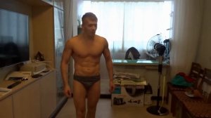 ДНБ (Домашний Натуральный Бодибилдинг) #Обзор "тупой качёк"