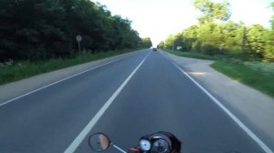Мотопокатушки на самое чистое озеро Подмосковья!
