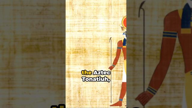Mythology Mashup  Unraveling Similarities