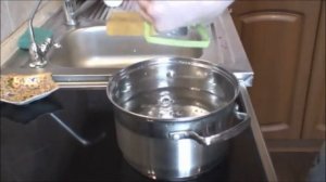 Подготовка к использованию чайника из глины