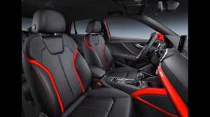 Audi Q2 2017