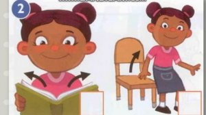 Kids Box Starter Unit 2 ex 6