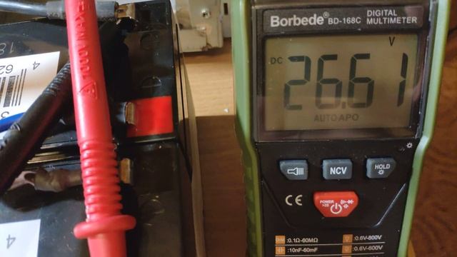 Ремонт и модернизация ИБП Powercom IMD 1500AP смотреть онлайн