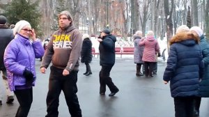 ТОПОЛЯ, ТОПОЛЯ ВСЕ В ПУХУ! ТАНЦЫ В ПАРКЕ ГОРЬКОГО ХАРЬКОВ СЧАСТЛИВЫЕ ДНИ