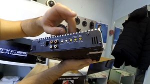 Усилитель Airtone Audio F1500.1 Force ЗАМЕР
