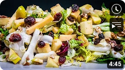 САМЫЙ ВКУСНЫЙ САЛАТ