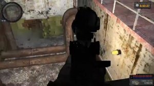 S.T.A.L.K.E.R. ОП-2.1 Мишени по квесту Борова