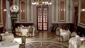 Презентация отеля Савой в Москве. Hotel Savoy Moscow