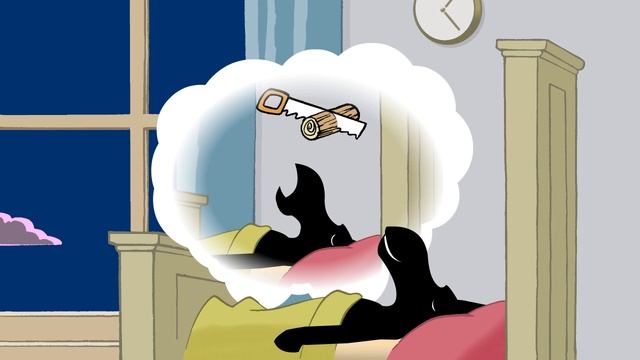 Dark Side of the Horse Animated Concept Episode смотреть онлайн