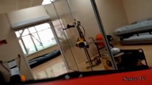 ?Покупка лодки ПВХ ЮКОНА 380 НДНД.