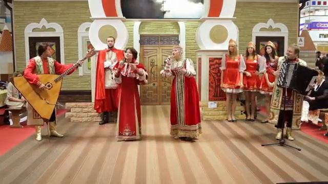 Компания "Альта-Профиль" на выставке "MosBuild-2013"