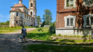 Город Кашин. Образ
