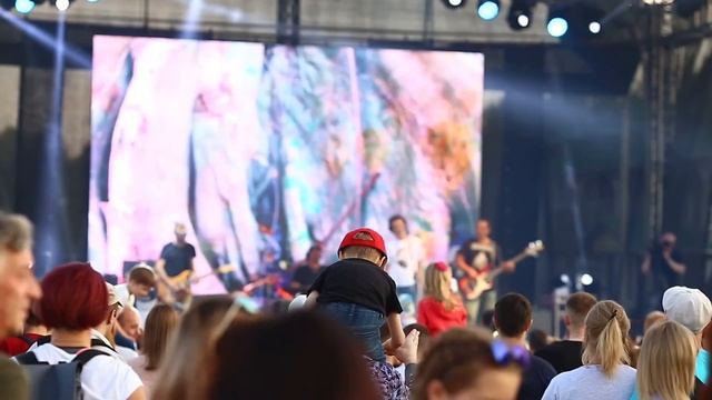 Фестиваль воздухоплавания «Живой Воздух», Республика Коми смотреть онлайн