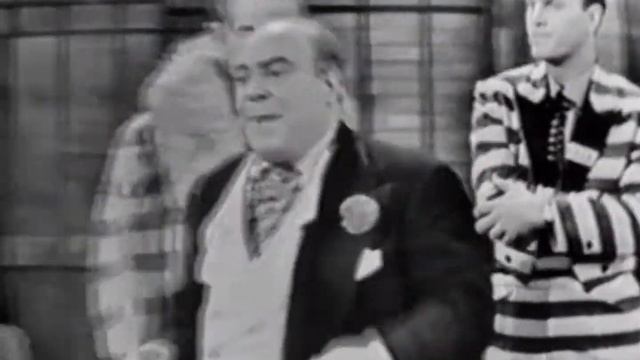 Joe Besser - The Spike Jones Show (S1 E8 Prison Life - 2-20-54) смотреть онлайн