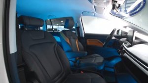 Практичный электромобиль FAW Bestune Nat в АВИЛОН!