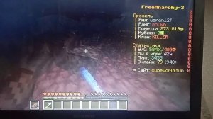 Как можна заработать денег в cube.world