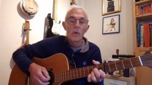 Como Estas Amigos. Iron Maiden acoustic cover.
