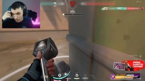 ЧАТ СВОДИТ РЕЛАКСА С УМА | ПАТИ С FREAK SQUAD (VALORANT)