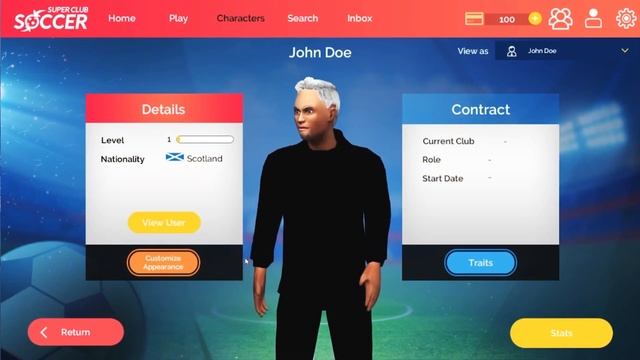 Super Club Soccer 2022 Trailer - FREE FOOTBALL GAME ON STEAM смотреть онлайн