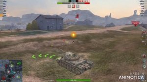 ? ИС 4 Опытный  ๑۩۩๑ WoT Blitz ๑۩۩๑ Wargaming ๑۩۩๑ World of Tanks ๑۩۩๑ Мир танков Онлайн-игра