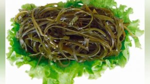 Ламинария, морская капуста. Польза и противопоказания ламинарии. Целебные свойства морской капусты