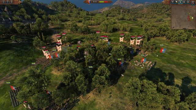 ＃12【Total War WARHAMMER III】フェイ・エンチャントレス【ブレトニア】【リプレイ動画】 смотреть онлайн